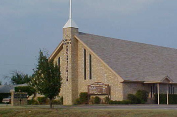 Churches – Palo Duro Presbytery