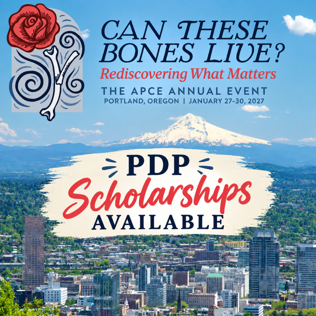 2027 APCE EVENT SCHOLARSHIPS ARE AVAILABLE