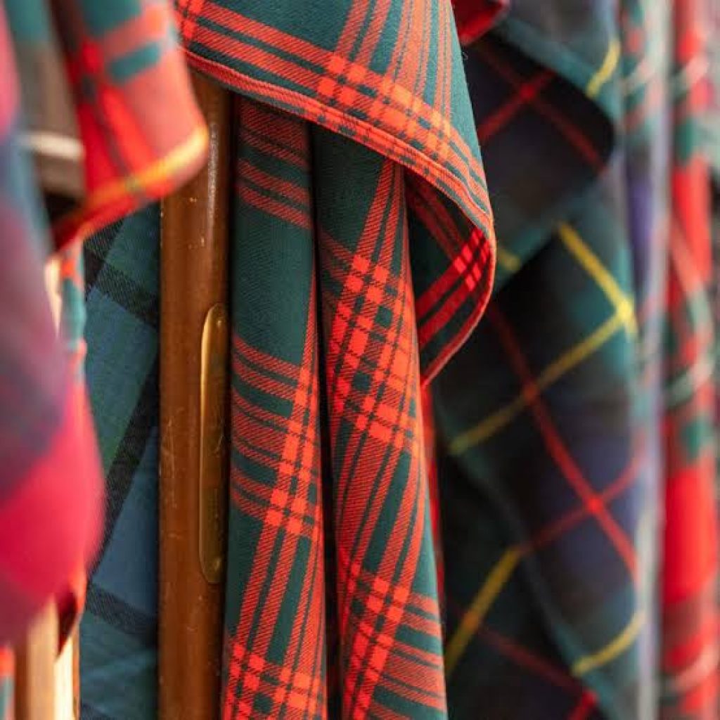 Kirking of the Tartans for Pampa's Centennial Anniversary